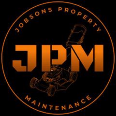 Jobsons Property Maintenance logo