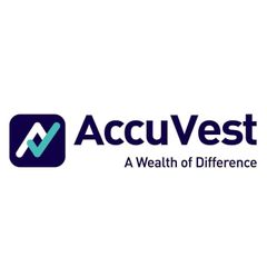 AccuVest logo