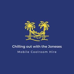 Chilling out with the Joneses logo