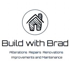 Build with Brad logo