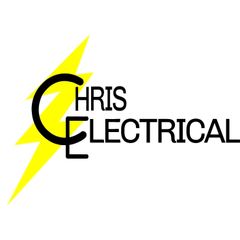 Chris Electrical logo