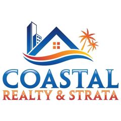 Coastal Realty & Strata Gold Coast logo