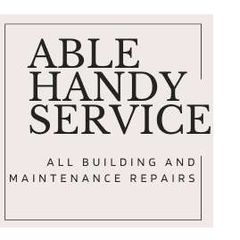 Able Handy Services logo