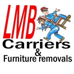 LMB Carriers logo