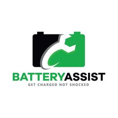 Battery Assist QLD logo