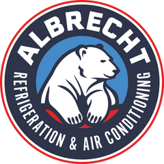 Albrecht Refrigeration & Air Conditioning logo