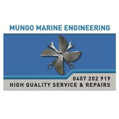 Mungo Marine Engineering logo