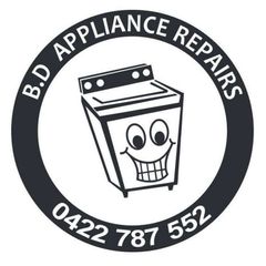 B.D Appliance Repairs & Services logo