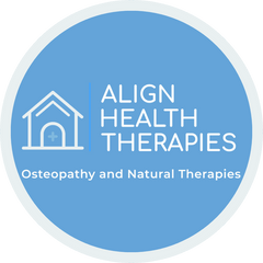Align Health Therapies logo