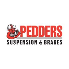 Pedders Suspension logo