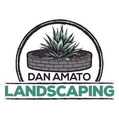 Dan Amato Landscaping logo