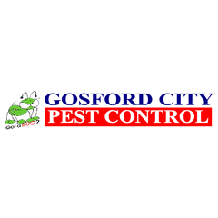 Gosford City Pest Control logo