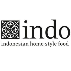 Indo Cafe logo