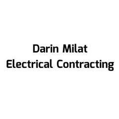 Darin Milat Electrical Contracting logo