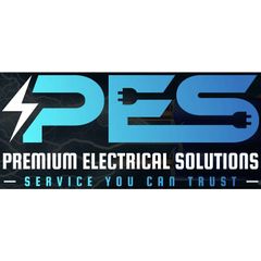 Premium Electrical Solutions logo