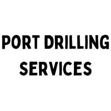 Port Drilling Services logo