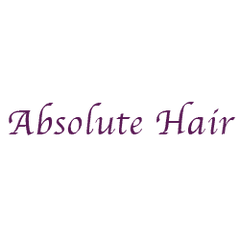 Absolute Hair logo