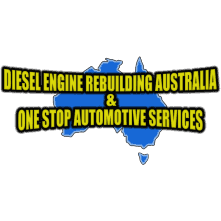 Diesel Engine Rebuilding Australia logo