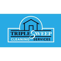 Triple Sweep Cleaning Services logo