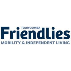 Friendlies Mobility & Independent Living logo