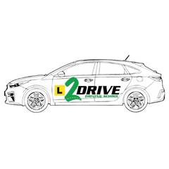 L2Drive Driving School logo