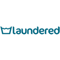 Laundered Buderim logo