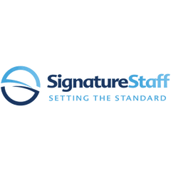 Signature Staff logo