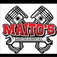 Maito's Mechanical logo