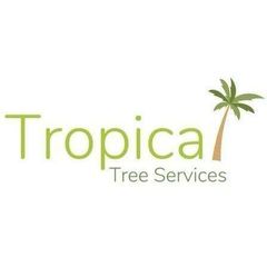 Tropical Tree Services logo