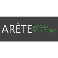 Arête Survey Solutions logo