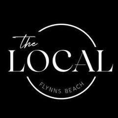 The Local Flynn’s Beach logo
