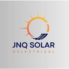 JNQ Solar & Electrical logo