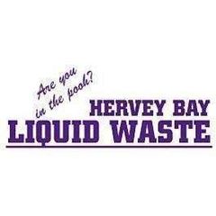 Hervey Bay Liquid Waste logo