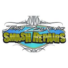 John Zelukovic Smash Repairs logo