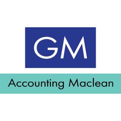 GM Accounting Maclean logo