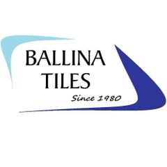 Ballina Tiles logo