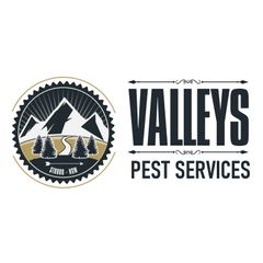 Valleys Pest Services logo
