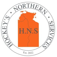 Hockey's Northern Services logo