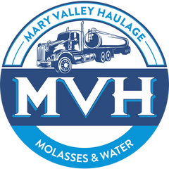 Mary Valley Haulage logo