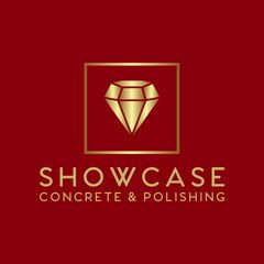 Showcase Concrete & Polishing logo