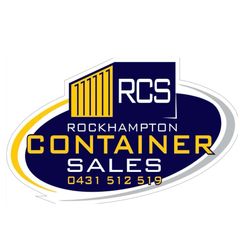 Rockhampton Container Sales logo