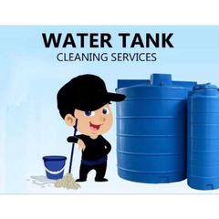 CQ Water Tank Cleaning logo