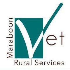 Maraboon Rural Vet Services logo