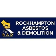 Rockhampton Asbestos & Demolition logo