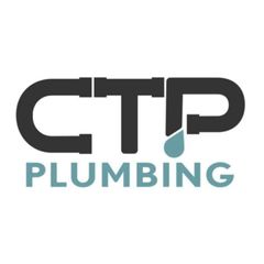 CTP Plumbing logo