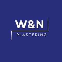 W&N Plastering logo
