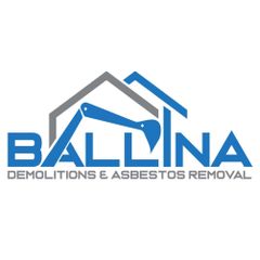 Ballina Demolitions logo
