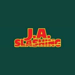 J.A. Slashing logo