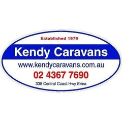 Kendy Caravans & Trailers logo