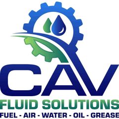 CAV Fluid Solutions logo